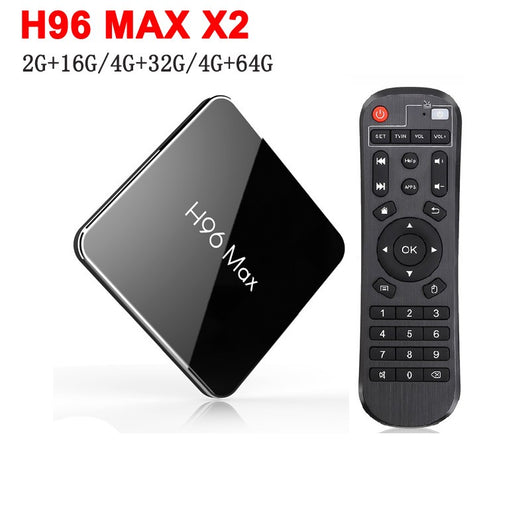 Control Remoto Universal para Android TV Box (TX3, H96, X96) - Image 19