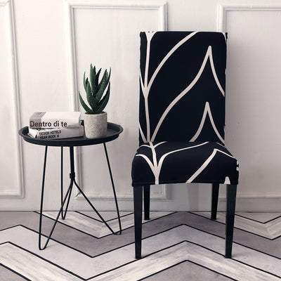 Funda Estampada para Silla de Comedor - Image 33