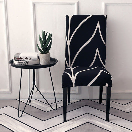 Funda Estampada para Silla de Comedor - Image 33