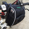 Bolsa de Manillar para Bicicleta con Cobertor Impermeable