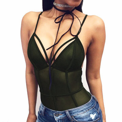 Body de Malla Sensual - Image 9