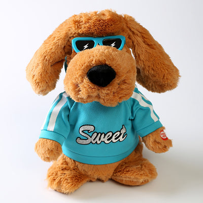 Perrito Eléctrico de Peluche con Orejas Móviles - Image 4