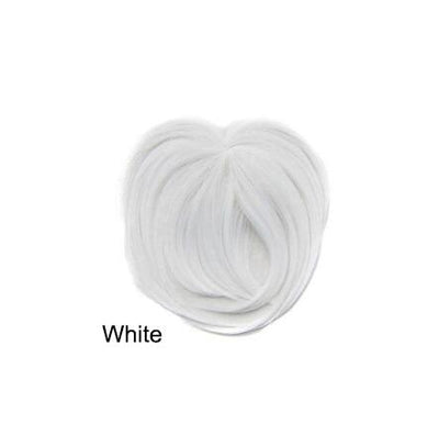 Flequillo Postizo Sintético - Accesorios para Cabello - Image 34