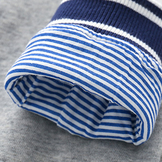 Cardigan Tejido para Niños - Abrigo Escolar Versátil - Image 8