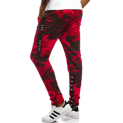 Pantalones Rectos Camuflaje Tactical - Image 13