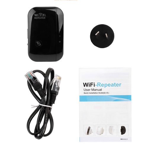 Amplificador de Señal WiFi de Largo Alcance - Image 11