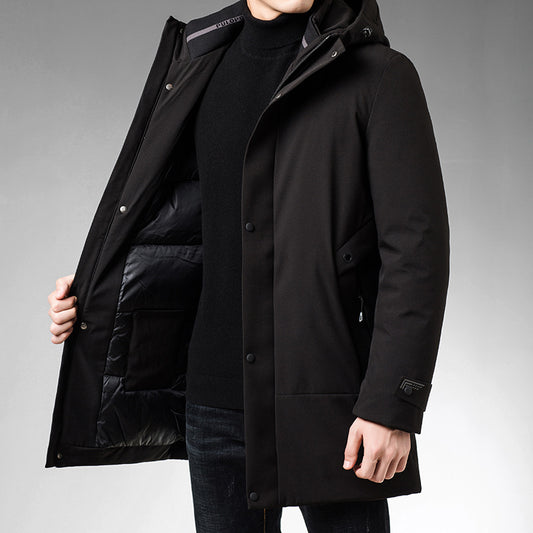 Ropa Cálida de Algodón para Hombre