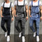 Men's Distressed Foreign Trade Jeans - Premium Ripped Design