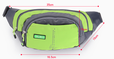 Bolsa Pecho Multifunción Impermeable para Hombre y Mujer - Gran Capacidad - Image 26