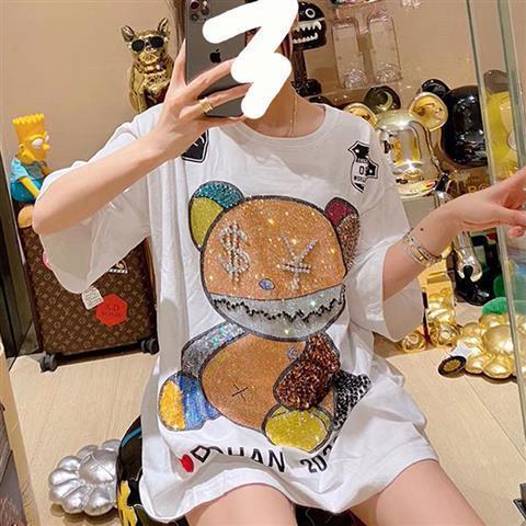 Falda Larga Oversize de Algodón Pesado para Mujer - Image 8