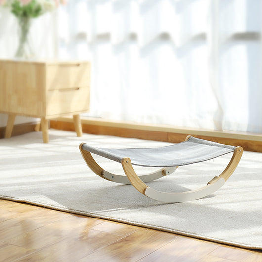 Juguete Sonajero de Madera Maciza para Gatos - Image 6