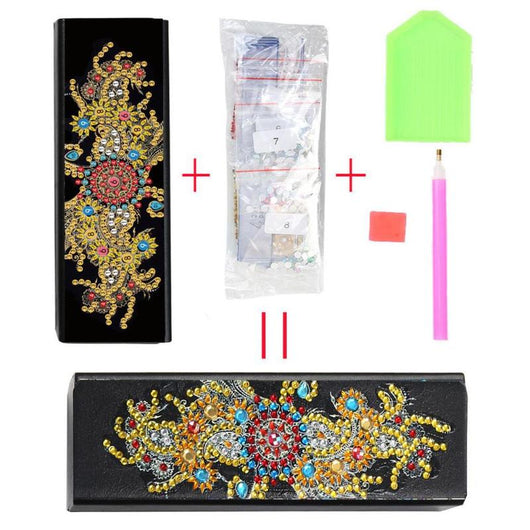 Caja Organizadora para Pintura de Diamantes 5D - Image 14