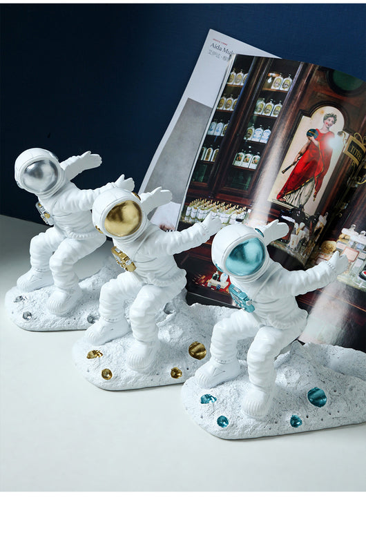 Soporte para Vinos Astronauta - Decoración Moderna - Image 3