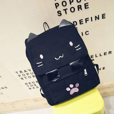 Mochila Escolar Grande con Capacidad Expandible - Image 7