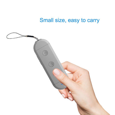 Gray wireless controller converter with GC Port, Wii Port, Micro USB, Turbo, Home, Capture, and Toggle buttons. - Image 4