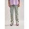 Jeans con Bordado de Carita Feliz