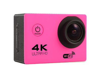 Cámara Deportiva 4K Resistente al Agua - Image 2