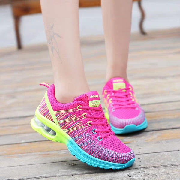 Zapatillas Deportivas Casuales para Mujer