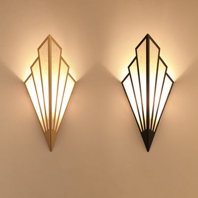 Lámpara LED de Pared para Pasillos, Escaleras y Pasillos