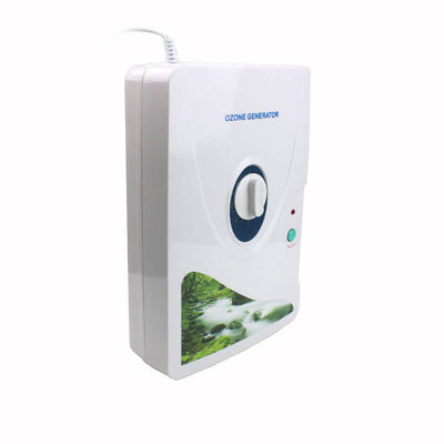 Generador de Ozono Desinfectante para Frutas y Verduras 220V 600MG
