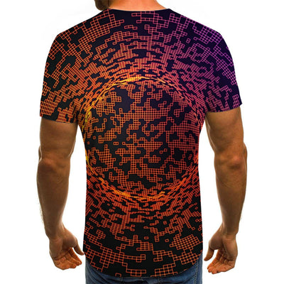 Camiseta casual de manga corta para hombre - Image 2