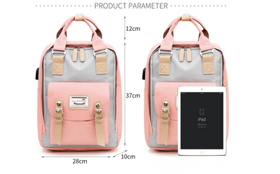 Mochila Donut Impermeable - Image 8