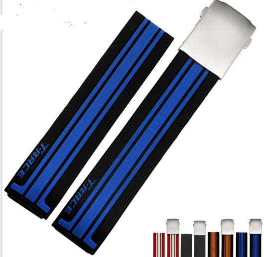 Correa de Reloj Deportivo Silicona Impermeable para Ciclismo y Actividades Acuáticas - Image 16