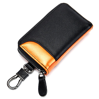 Billetera Compacta Multifuncional para Hombre con Porta Llaves - Image 12