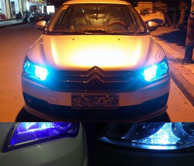 Luz de Conducción LED Multicolor con Control Remoto - Image 7