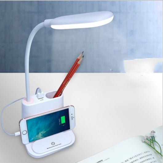 Lámpara LED de Escritorio Recargable USB - Image 10
