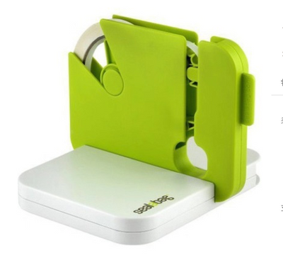 Sellador de Bolsas Sealabag para Cocina Portátil y Personalizable