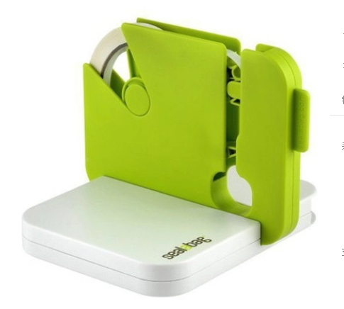 Sellador de Bolsas Sealabag para Cocina Portátil y Personalizable