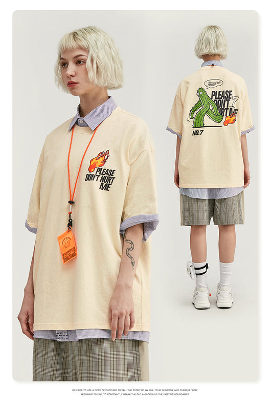 Playera Casual de Manga Corta - Image 10