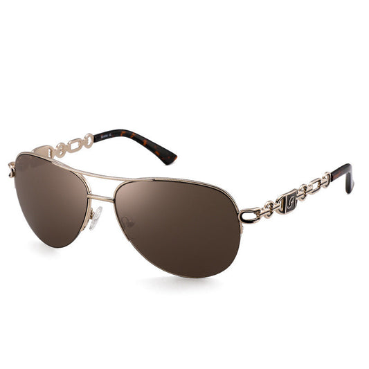 Gafas de Sol Femeninas de Moda Contemporánea - Image 2