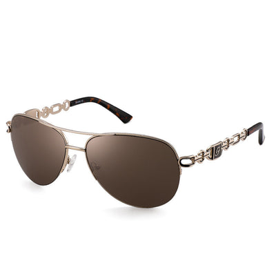 Gafas de Sol Femeninas de Moda Contemporánea - Image 2