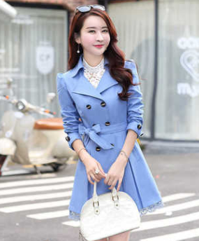 Chaqueta Casual Trend para Mujer - Abrigo Versátil de Moda - Image 8