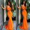 Vestido de Playa Envolvente Sexy - Falda Ajustada Cadera Verano