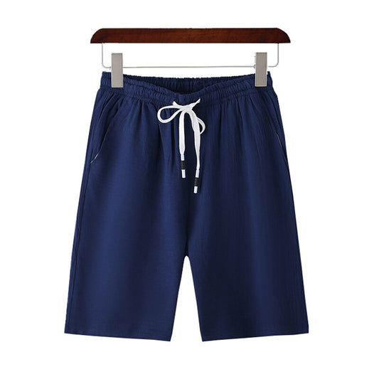 Pantalones Casuales Talla Grande para Playa y Verano