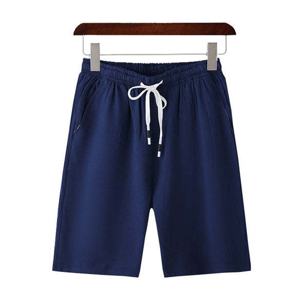 Pantalones Casuales Talla Grande para Playa y Verano