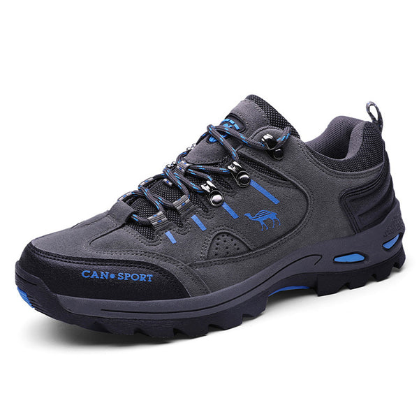 Zapatillas de Senderismo Transpirables para Hombre con Tecnología Trail Running - Image 7