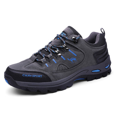 Zapatillas de Senderismo Transpirables para Hombre con Tecnología Trail Running - Image 7