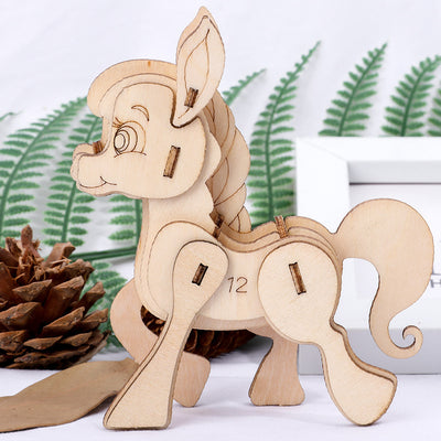 Juguetes de Madera Artesanales para Niños - Image 11