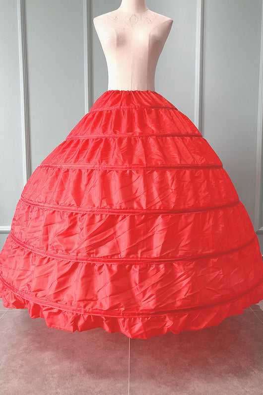 Enagua Nupcial Lolita con Volumen Perfecto - Image 5