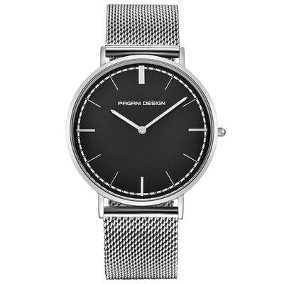 Reloj de Pareja Minimalista Resistente al Agua - Image 17