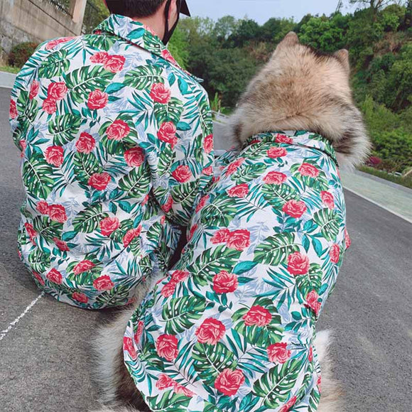 Playera Estampada para Mascotas