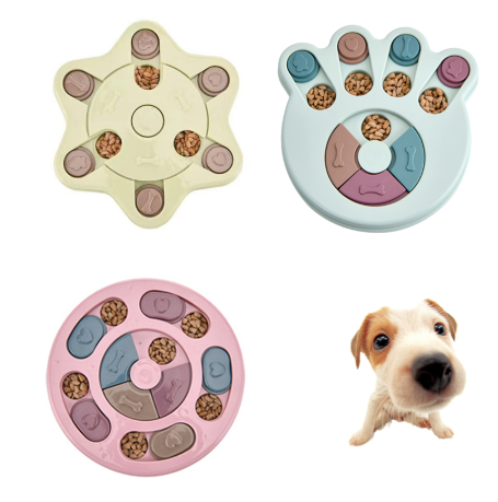Juguete Interactivo Comecocos para Perros - Image 3