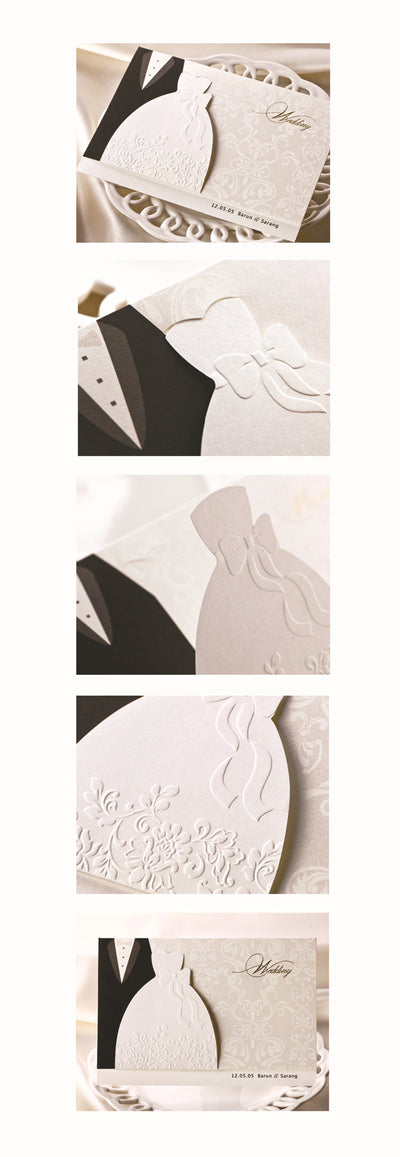 Invitación Personalizada Diseño Exclusivo - Image 5