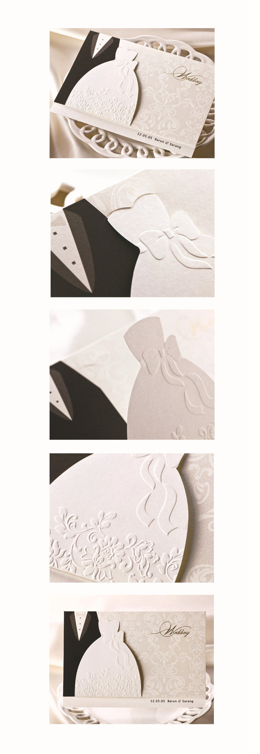 Invitación Personalizada Diseño Exclusivo - Image 5