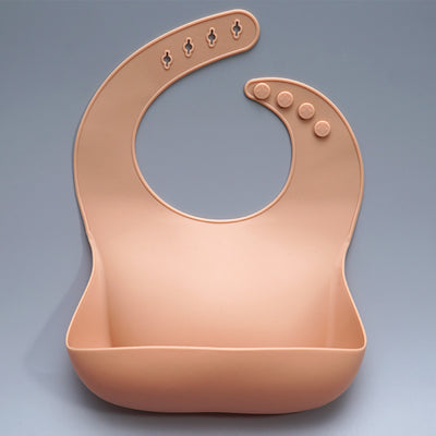 Babero Impermeable con Bolsillo Tridimensional para Niños - Image 35