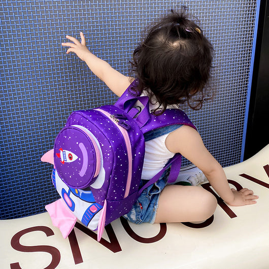 Mochila de Seguridad Infantil con Cuerda de Sujeción para Jardín - Image 26
